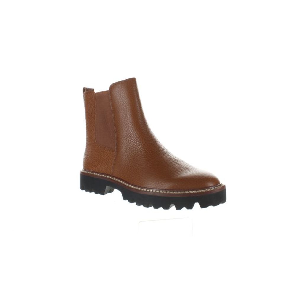 Madewell Womens The Citywalk Brown Chelsea Boots Size 6.5 Medium (B, M)